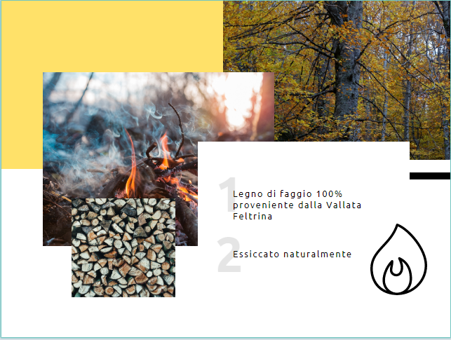 vendita legna da ardere